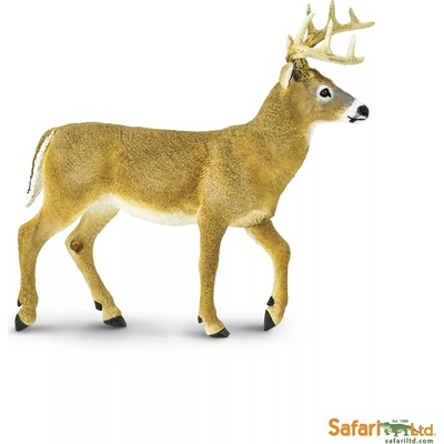 Safari Ltd. Safari Ltd. Jelenec běloocasý