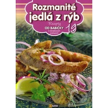 Rozmanité jedlá z rýb 19