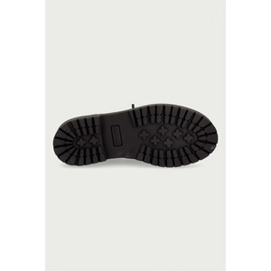 Barbour мокасини дамски от кожа Darras