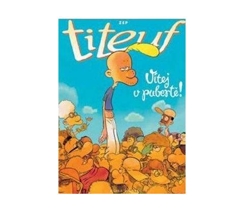 Titeuf Vítej v pubertě!