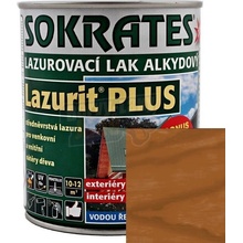 Sokrates Lazurit Plus 2 kg ořech