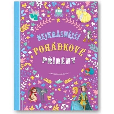 Nejkrásnější pohádkové příběhy - Hartley Stefania Leonardi
