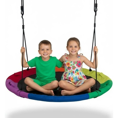 Pepita Active Стоманена люлка гнездо 100см - дъга (JKL-95RNS)