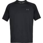 Under Armour Tech SS Tee 2.0 Размер: M / Цвят: черен