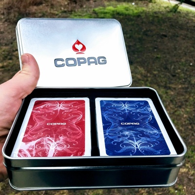 Copag Centennial set pokrové karty