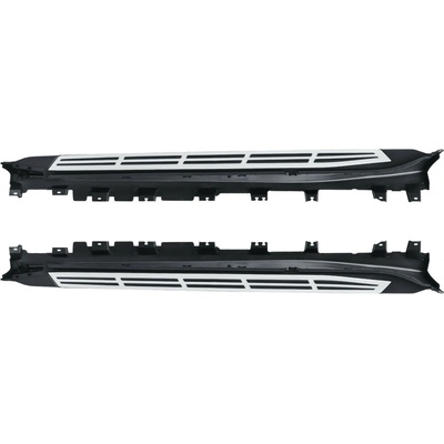 Angeleyes BMW X5 G05 bočné nášlapy