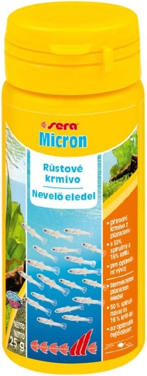 Sera micron 50 ml