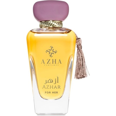 Azha Perfumes Azha r parfémovaná voda dámská 100 ml