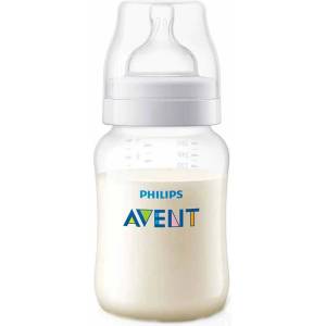 Philips Шише Philips Avent - Classic, Anti-colic, PP, 260 ml (SCY103/01) - ozone