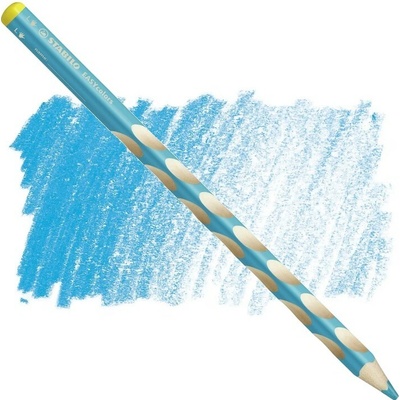 Stabilo Easycolors pro leváky bledě modrá 447530