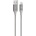 Ttec Кабел ttec - AlumiCable, USB-A/Lightning, 1.2 m, сребрист (8694470643533)