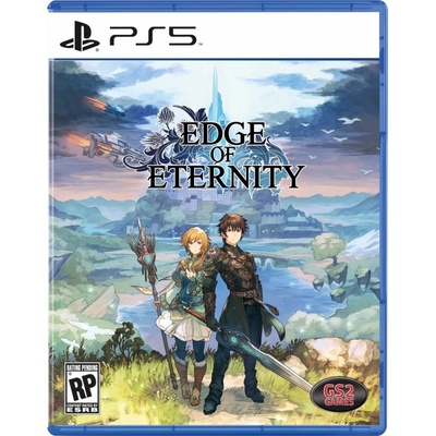 Edge of Eternity