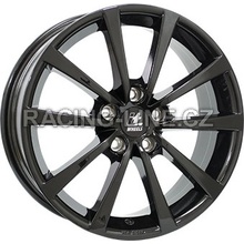 IT WHEELS 2 ALICE 7x17 5x112 ET48 gloss black