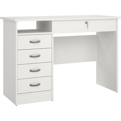 Nábytek Falco Felix 163 bílý – Zboží Mobilmania