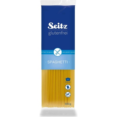 SEITZ Cestoviny Vermicelli polievkové rezance bez lepku 0,5 kg