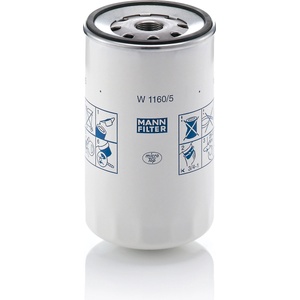 Mann-filter Маслен филтър mann-filter w 1160/5