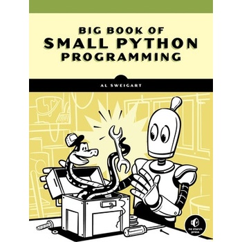 The Big Book of Small Python Projects