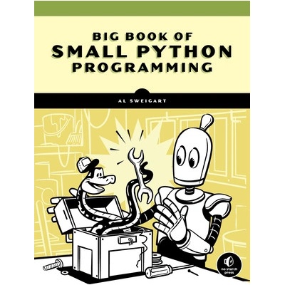 The Big Book of Small Python Projects