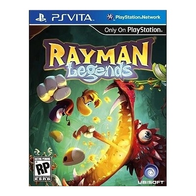 Rayman Legends – Zboží Dáma