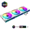 GAMEMAX FN12A-S3I White (VEGMFN12AS3IWH/GM-14050101542)