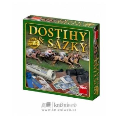 Hra Dostihy a sázky