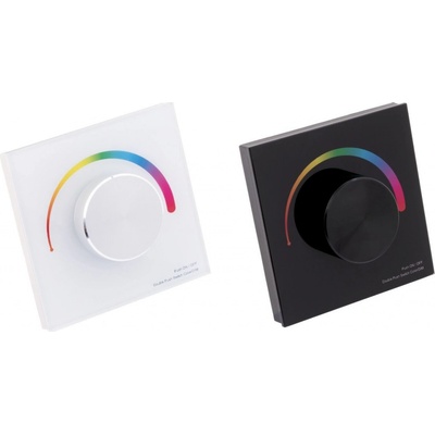 Ovladač dimLED OV DUPLEX RGB 3K - Bílý
