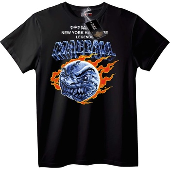 NOONEBRAND Тениска Хардкор Легенди от Ню Йорк на Madball - 7XL, White