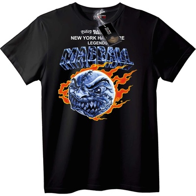 NOONEBRAND Тениска Хардкор Легенди от Ню Йорк на Madball - 7XL, White