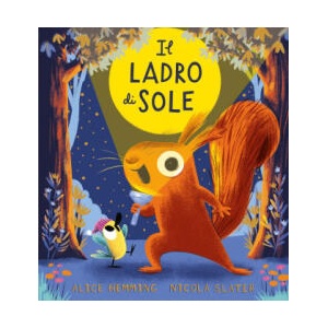 ladro di sole | Alice Hemming (2025)