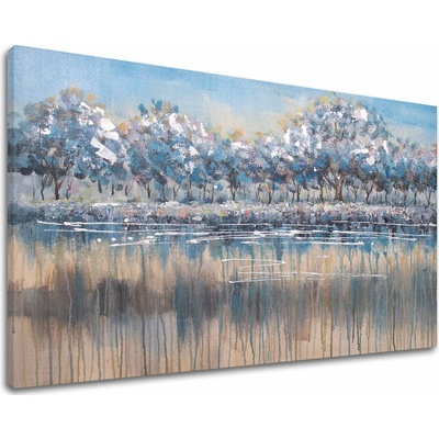 Obraz na plátne STROMY - 120x80 cm