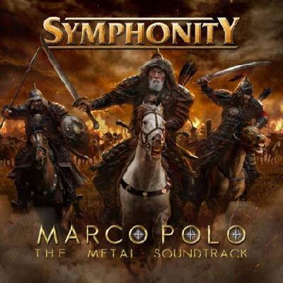 Symphonity - Marco Polo The Metal Soundtrack CD