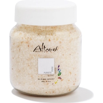 Altearah Biokoupelová sůl bílá 900 g
