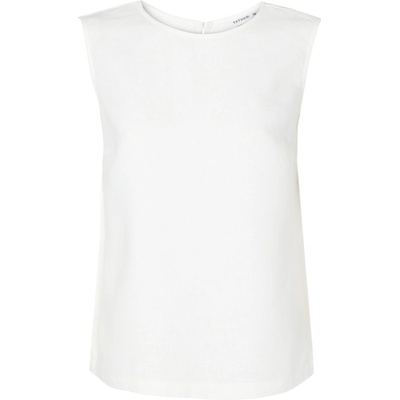 TATUUM Блуза 'gerdi' бяло, размер 44