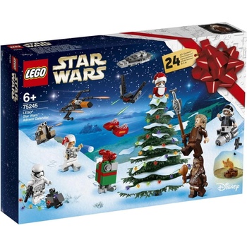 LEGO® 75245 Star Wars™ Adventný kalendár