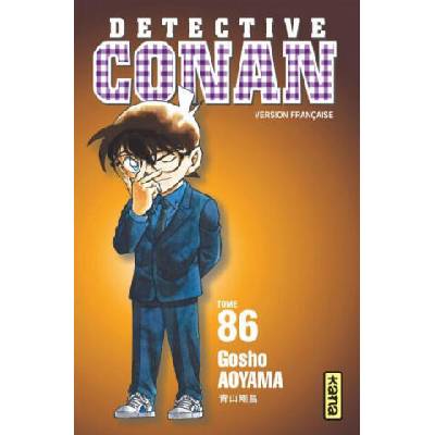 Détective Conan - Tome 86 | Gosho Aoyama