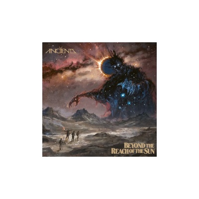 Anciients - Beyond The Reach Of The Sun Digipack LP