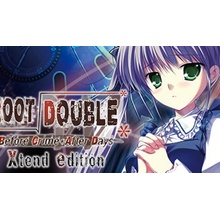 Root Double -Before Crime * After Days- Xtend Edition