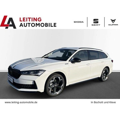 Skoda Superb Combi 1.5 TSI DSG Sportline 110 kW