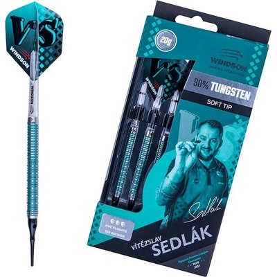 Windson Champion Sedlák 20 g Tungsten Set – Zbozi.Blesk.cz