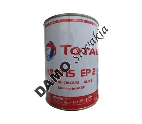 Total Multis EP2 1 kg