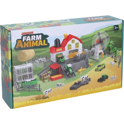 Krooom Farma se zvířátky – Zboží Dáma