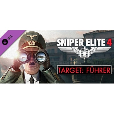 Rebellion Sniper Elite 4 Target: Führer DLC (PC)