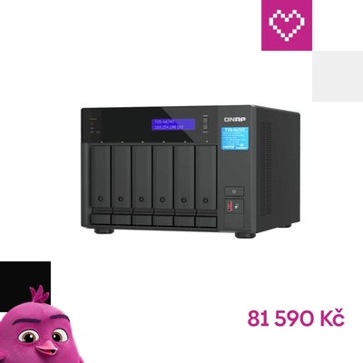 QNAP TVS-h674T-i5-32G