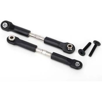 Traxxas Щанги с накрайници Traxxas Turnbuckles, camber link, 39mm (69mm center to center) (fron, TRX3644 (TRX3644)