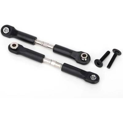 Traxxas Щанги с накрайници Traxxas Turnbuckles, camber link, 39mm (69mm center to center) (fron, TRX3644 (TRX3644)