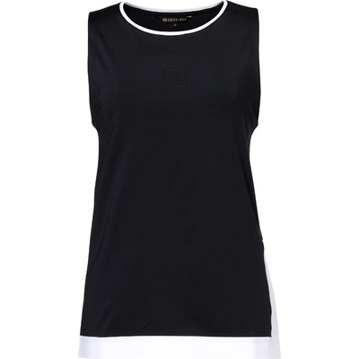 Goldbergh Дамски топ Goldbergh Women's Lussuria Sleeveless Top - Black - размер XS (916-5790-0111)