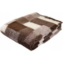 DryBed Blovi VetBed A+ pelech hnedé patchwork