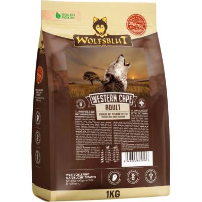 Wolfsblut Adult Western Cape 1 kg