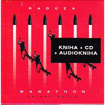 Radůza - Marathon, příběh běžce CD