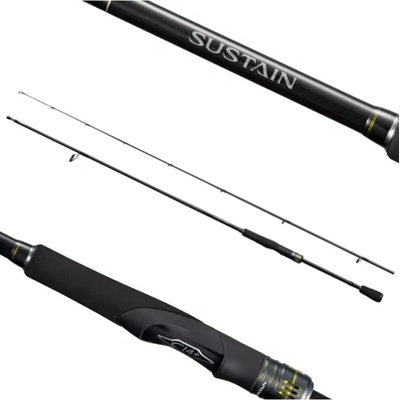 Shimano Sustain CX Spinning EVA Fast 2,29 m 12-35 g 2 diely